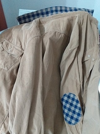 erkek gömlek. çok az giyildi.