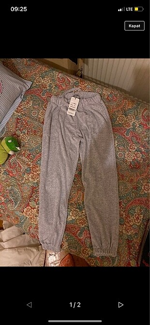 Jogger eşofman