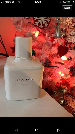 Zara femme