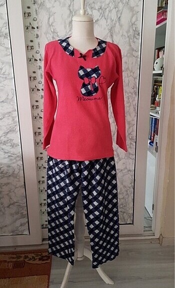 Pijama takımı
