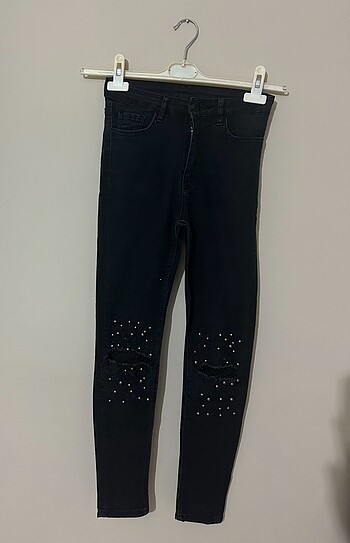 Taşlı pantalon