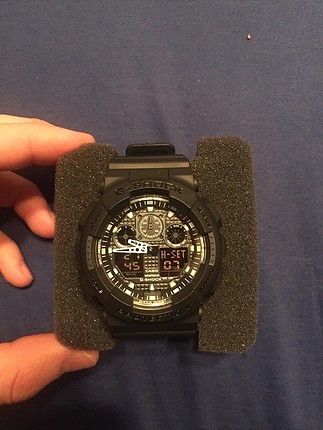 Casio Gshock GA100