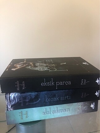 Eksik parça serisi