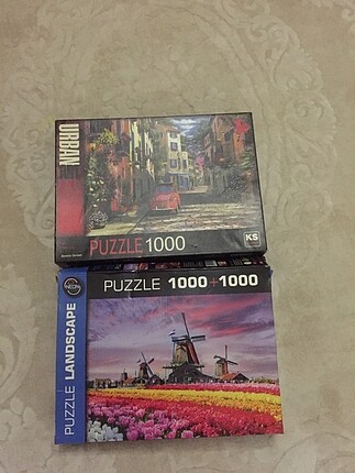  Beden Puzzle