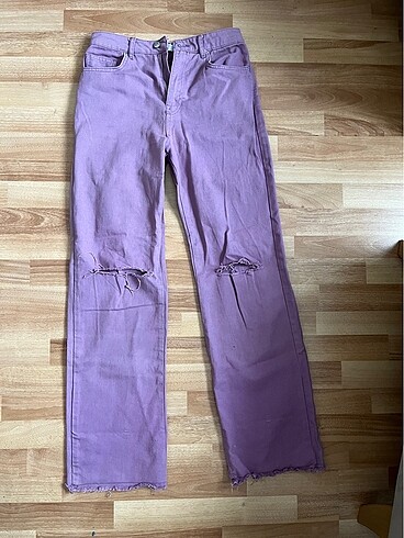 Koton mor pantolon