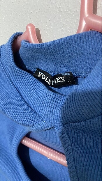 s Beden dekolteli crop