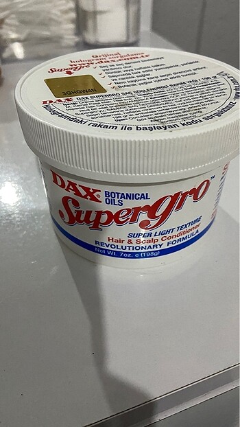 dax supergro