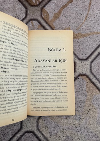 Doğru İşi Bulmak Doğru Elemanı Almak - Mehmet Öner