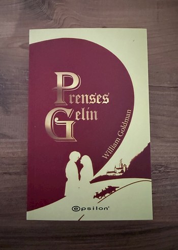 Prenses Gelin - William Goldman