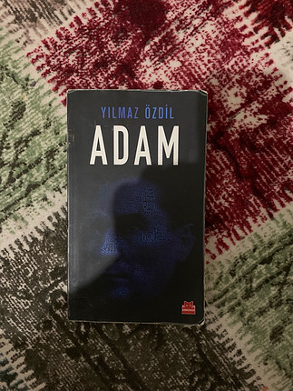 ADAM...YILMAZ ÖZDİL