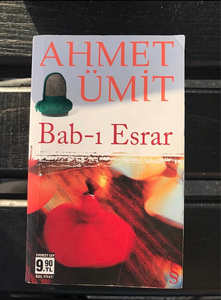 BAB-I ESRAR...AHMET ÜMİT 