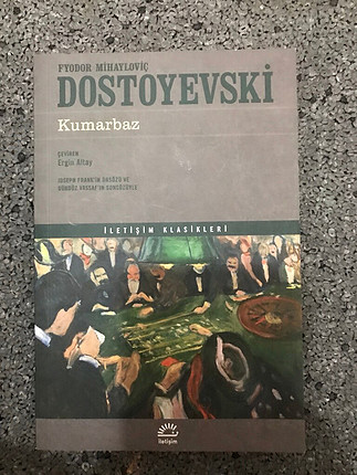 KUMARBAZ...DOSTOYEVSKİ 