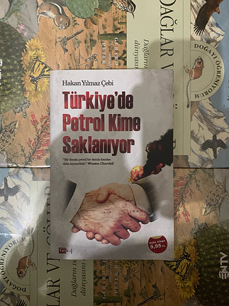 TÜRKİYEDE PETROL KİME SAKLANIYOR...HAKAN YILMAZ ÇEBİ