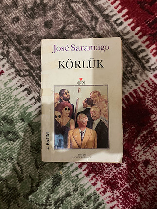 m Beden KÖRLÜK...JOSE SARAMAGO