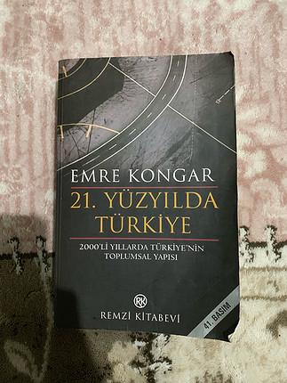 Diğer 21.YÜZYILDA TÜRKİYE...EMRE KONGAR