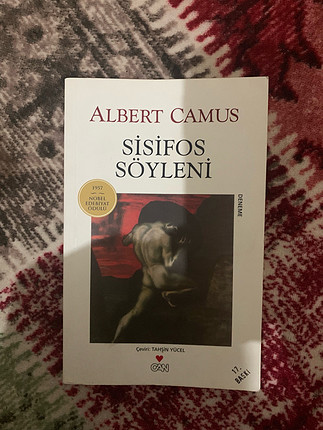 SİSİFOS SÖYLENİ...ALBERT CAMUS