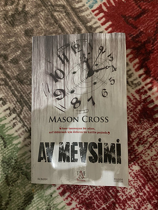 Diğer AV MEVSİMİ...MASON CROSS