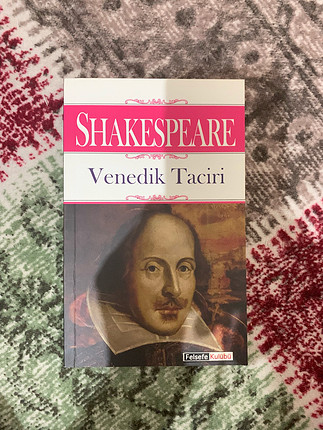 VENEDİK TACİRİ...SHAKESPEARE