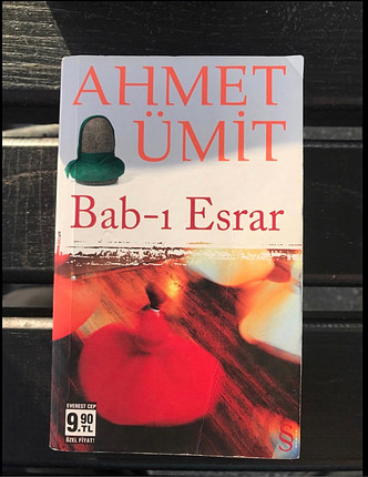 BAB-I ESRAR...AHMET ÜMİT(CEP BOY )