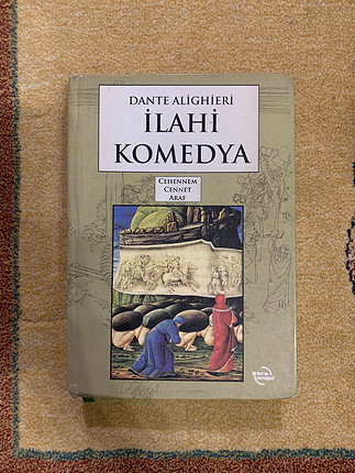 İLAHİ KOMEDYA...DANTE