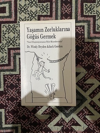 YAŞAMIN ZORLUKLARINA GÖĞÜS GERMEK...WİNDY DRYDEN