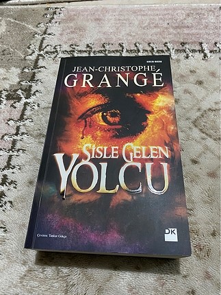 SİSLE GELEN YOLCU...JEAN CRISTOPHE GRANGE