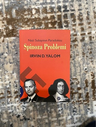 SPİNOZA PROBLEMİ... IRVIN D.YALOM