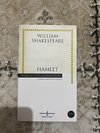 HAMLET...WILLIAM SHAKESPEARE