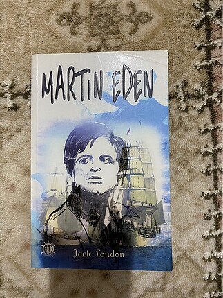 MARTIN EDEN...JACK LONDON