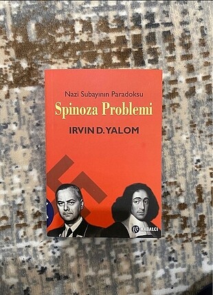 SPİNOZA PROBLEMİ...IRVIN D. YALOM