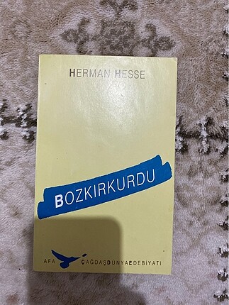 BOZKIR KURDU...HERMANN HESSE