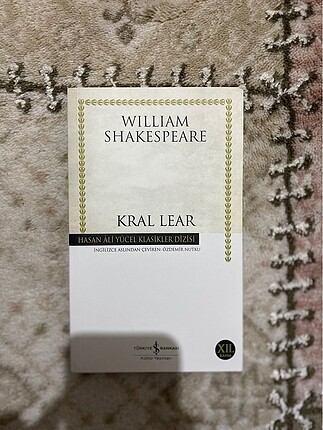 KRAL LEAR...WILLIAM SHAKESPEARE