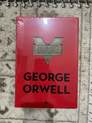 1984...GEORGE ORWELL(ÖZEL BASKI)