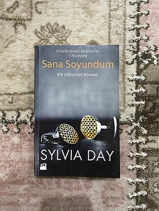 SANA SOYUNDUM...SYLVIA DAY