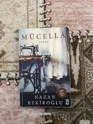 MÜCELLA...NAZAN BEKİROĞLU