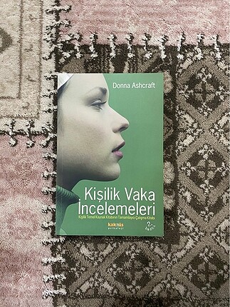 KİŞİLİK VAKA İNCELEMELERİ...DONNA ASHCRAFT