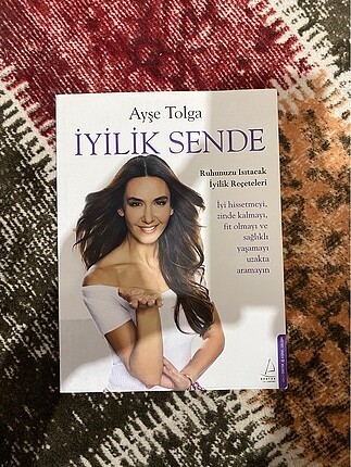 İYİLİK SENDE?AYŞE TOLGA