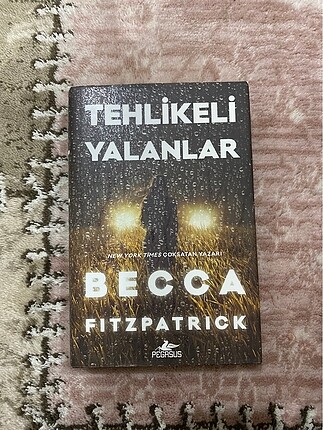 TEHLİKELİ YALANLAR?BECCA FITZPATRICK