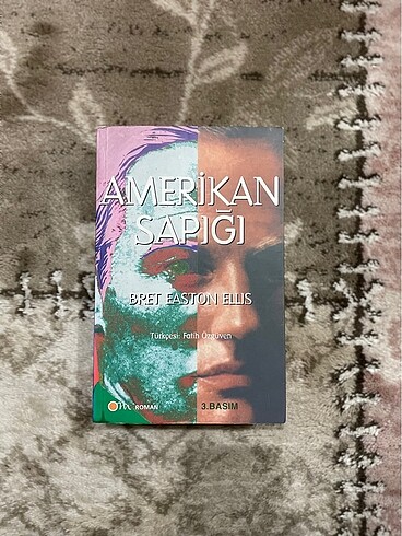 AMERİKAN SAPIĞI?BRET EASTON ELLIS