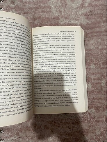Beden KAFASI KARIŞANLAR İÇİN ERGENEKON-BÜŞRA ERDAL