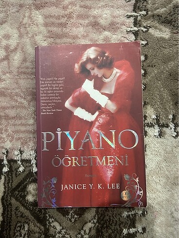 PİYANO ÖĞRETMENİ?JANİCE Y.K.LEE