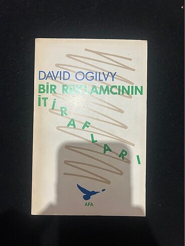 BİR REKLAMCININ İTİRAFLARI-DAVID OGILVY