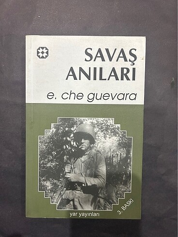 SAVAŞ ANILARI-CHE GUEVARA
