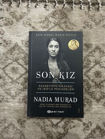 SON KIZ-NADIA MURAD