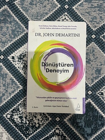 DÖNÜŞTÜREN DENEYİM-JOHN DEMARTINI