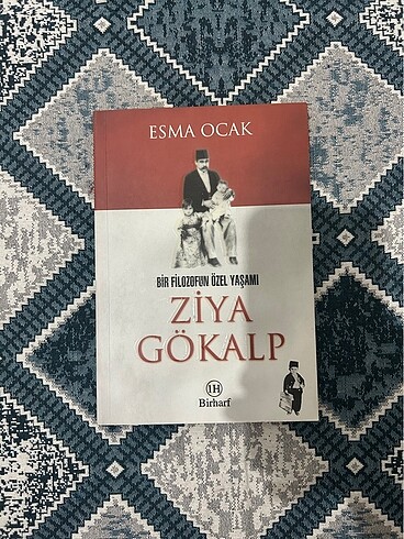 BİR FİLOZOFUN ÖZEL YAŞAMI ZİYA GÖKALP-ESMA OCAK