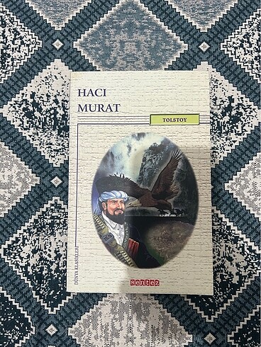 HACI MURAT-TOLSTOY