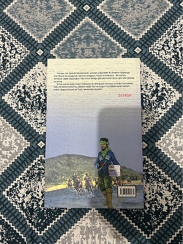 HACI MURAT-TOLSTOY