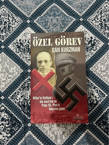 ÖZEL GÖREV-DAN KURZMAN