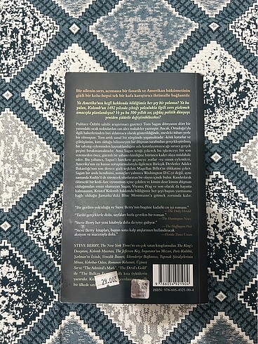  KOLOMB MACERASI-STEVE BERRY